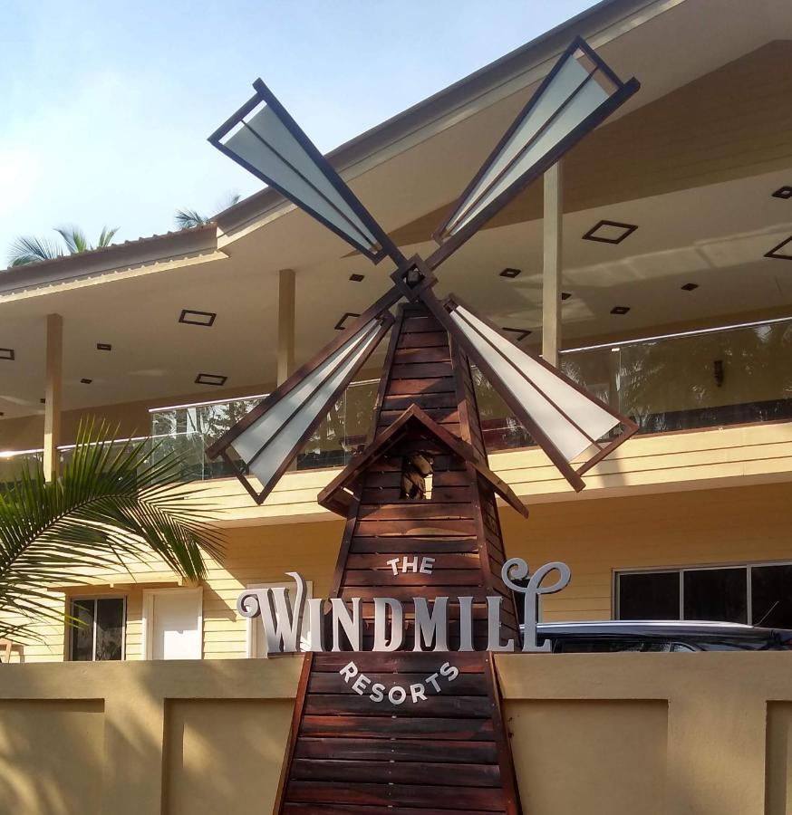 The Windmill Resorts Mālvan Екстериор снимка