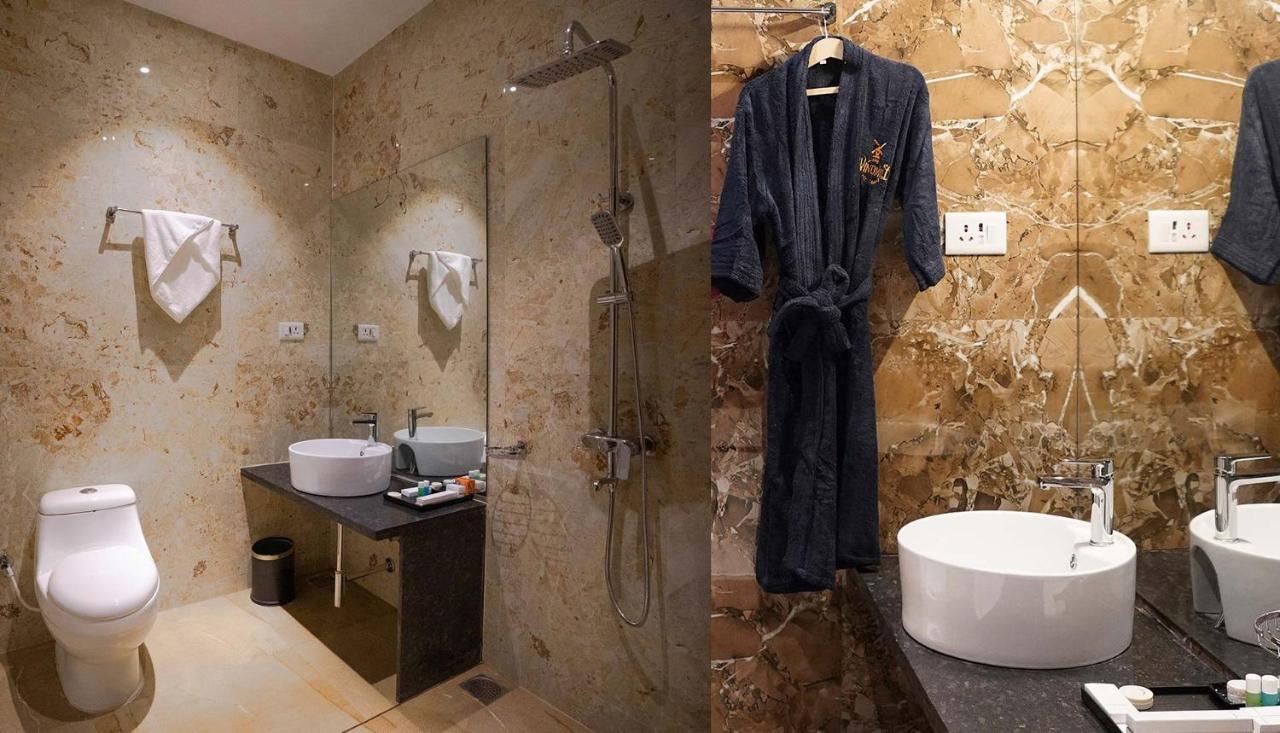 The Windmill Resorts Mālvan Екстериор снимка
